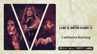 DeWolff - California Burning (Live & Outta Sight II) 2019