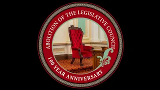 100th Anniversary of the Abolition of the Queensland Legislative Council Historical Seminar