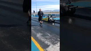 Tucson Dragway Team Race #3 Qualifying run #2