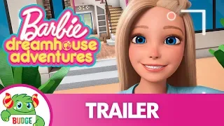 Barbie Dreamhouse Adventures | Budge Studios | Available on iOS and Google Play