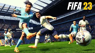 FIFA 23 MINHAS PRIMEIRAS IMPRESSÕES 😱 (XBOX ONE) #fifa23gameplay