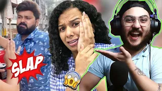 Slayy Point - They Are Coming To Slap You | Bad YouTube Shorts | Reaction | WannaBe StarKid