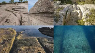 The Strange Reality of the Mysterious Stone Tracks Across the World and the Formation of Tufa