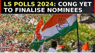 LS 2024 Battle | Game Of Crucial U.P Seats | Congress' Growing Suspense | Amethi & Rae-Bareli