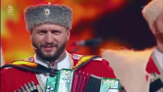 Kuban Cossack choir - When we were at war(Когда мы были на войне)