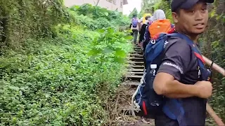 Merdeka Hiking Gunung Jerai Via Tangga Kenari 2023