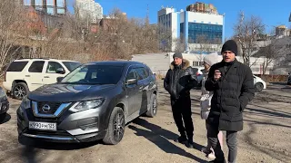 ОТЗЫВ ВЛАДЕЛЬЦЕВ НА NISSAN X-TRAIL ИЗ ЯПОНИИ / КАКОЙ РАСХОД? ЦЕНА? РЕАЛЬНЫЕ ВЛАДЕЛЬЦЫ