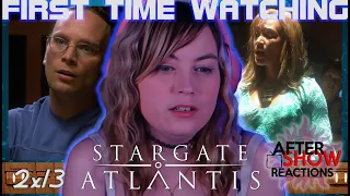 Stargate Atlantis 2x13 - "Critical Mass" Reaction