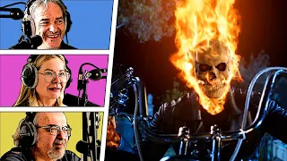 [PodCage] 💀 GHOST RIDER (2007) avec Philippe Setbon, Irina Ninova et Jean Veber