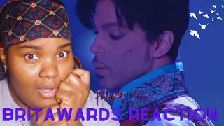 HAPPY BIRTHDAY PRINCE!! 💜🕊️ | Prince - LIVE! @ The Brit Awards [2006]: REACTION