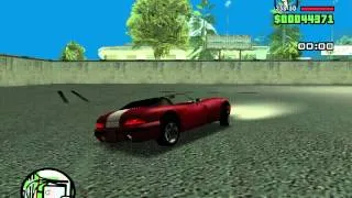 GTA San Andreas Görev Sürücü Kursu #11 - Alley Oop (Driving School #11 - Alley Oop)