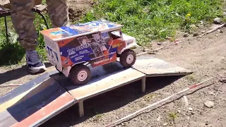 RC Rally - Dakar Trucks [RC Sowa 2022]