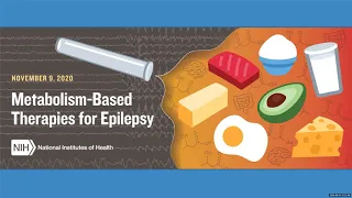Introductory Remarks for Metabolism-based Therapies for Epilepsy Virtual Workshop
