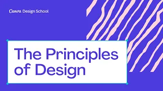 Understanding the Principles of Design | Graphic Design Basic