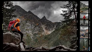 Why are you hiking in the mountains? The most beautiful places in the Polish Tatra Mountains