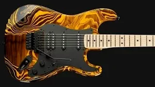 Tasty Seductive Groove | Guitar Backing Track Jam in B Dorian