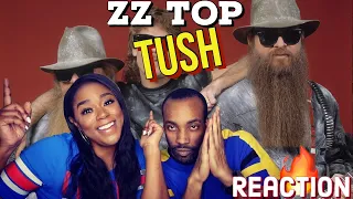 First time hearing ZZ Top "Tush" Reaction | Asia and BJ