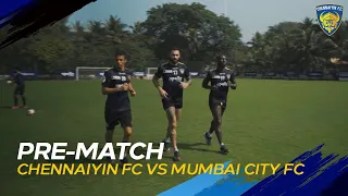 Chennaiyin FC | Season 7 | Pre-match brought to you by Apollo tyres | CFC vs MCFC