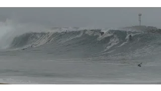 The Wedge, CA, Surf, 6/1/2016 - (4K@30) - Part 9