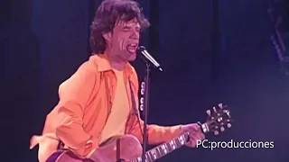 Rolling Stones  "Saint of Me"  LIVE HD (lyrics)