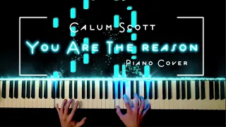 Calum Scott - You are the reason (Piano Cover)