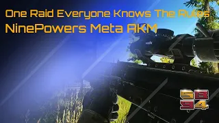 The BEST Meta AKM Build (Escape From Tarkov)