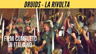 Druids - La rivolta | Avventura | Film Completo in Italiano