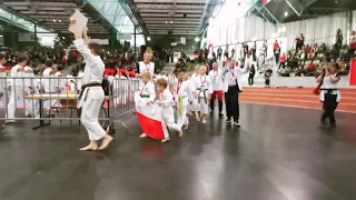 VIII Puchar Świata Karate Fudokan 2019