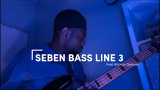 Jonathan Bitolo - Seben Bass Line 3