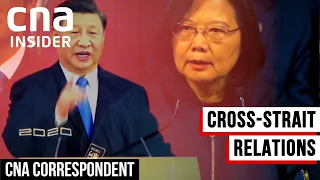 Could China-Taiwan Relations Worsen? Taiwan's DPP & KMT Reps Speak | CNA Correspondent