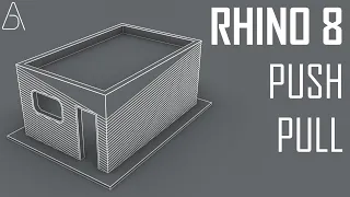 Rhino 8 -  PushPull