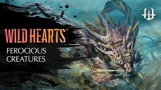 WILD HEARTS | Game Awards Trailer: The Mighty Kemono