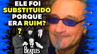 The Beatles I Porque Ringo Starr teve que ser substituído