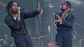 FIREBOY DML FULL CONCERT @ Wireless Festival 2022, Finsbury Park, London