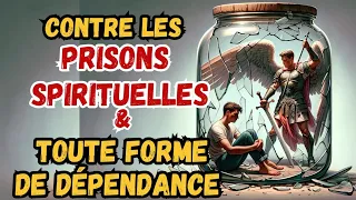 SAINT MICHEL ARCHANGE // Contre Les Prisons Spirituelles Et Toutes Formes De Dépendance