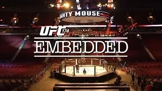 UFC 174 Embedded: Vlog Series - Episode 6