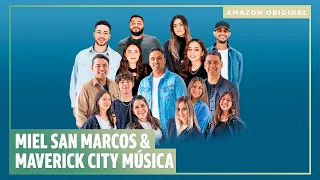 Miel San Marcos & Maverick City Música/ "Júbilo/Jubilee"/ | Amazon Music Original | Amazon Music