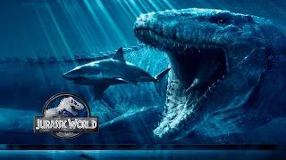 Jurassic World #44 КУДА ПРОПАЛ МОЙ ФАРТ 🤨