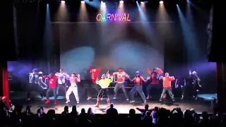 SHARAYA J "BANJI" LIVE AT CARNIVAL