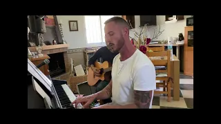 Million reasons Piano & I - Rudy with Guitar - originally performed by Lady Gaga