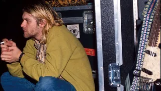 Nirvana dumb 1993 MTV unplugged