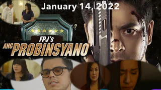 FPJ's Ang Probinsyano January 14, 2022 Full Episode  |  Ang Probinsyano Advance Episode  |  Part 1/4