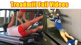 Fail Videos Treadmill Fails Compilation 2020|Facts & Fun|