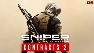Sniper: Ghost Warrior Contracts 2. Полное прохождение игры без комментариев + Храмовый комплекс.