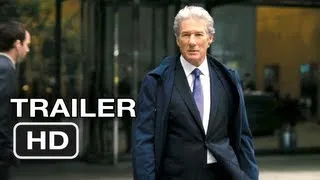Arbitrage Official Trailer #1 (2012) - Richard Gere Movie HD