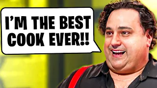 EVERY SINGLE Hilarious Raj Moment on Hell’s Kitchen!