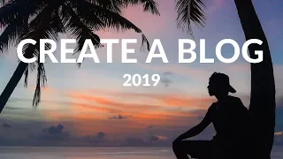 How To Create A WordPress Blog Step By Step For Beginners 2019