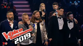 Detik-detik Claudia Emmanuela Santoso Juara 1 The Voice Of Germany 2019