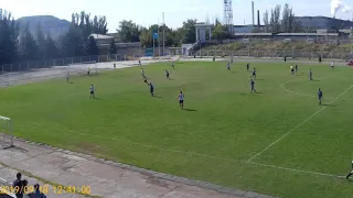 U17 Азовсталь-Олимпия  Дизелист-Токмак 2ч  1тайм