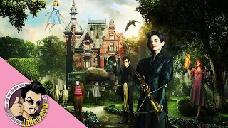 Tim Burton, Eva Green, and more interviews - MISS PEREGRINE'S HOME FOR PECULIAR CHILDREN (2016)